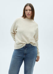 MANGO Catherin Culotte High - Rise Jeans - Smgarment's