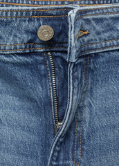 MANGO Catherin Culotte High - Rise Jeans - Smgarment's