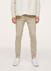 MANGO Colour skinny jeans - SMgarment's