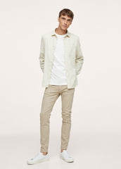 MANGO Colour skinny jeans - SMgarment's