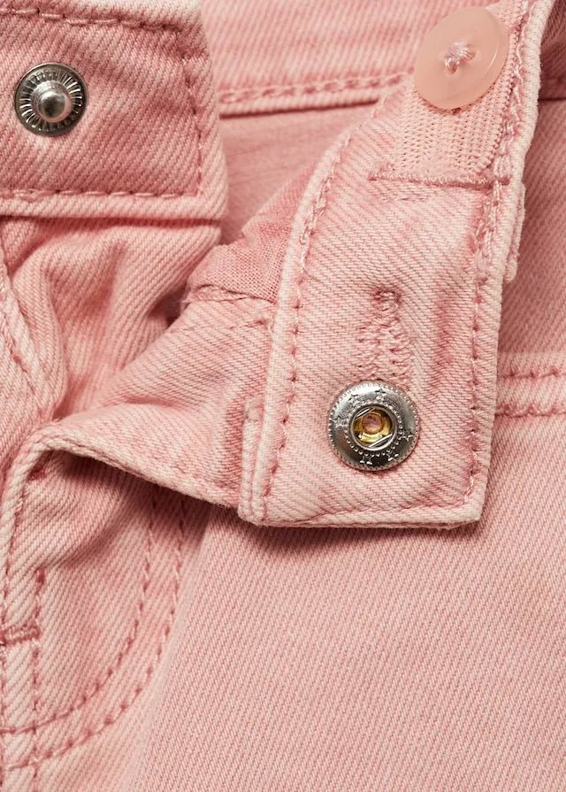 MANGO Cotton skinny Jeans - Smgarment's