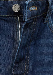 MANGO Danila Wide Leg High - Rise Jeans - Smgarment's