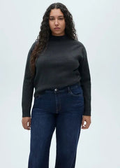 MANGO Danila Wide Leg High - Rise Jeans - Smgarment's