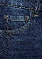 MANGO Danila Wide Leg High - Rise Jeans - Smgarment's