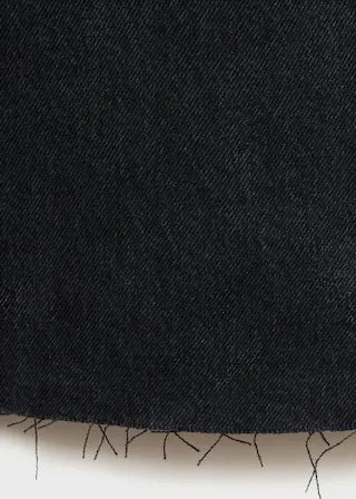 MANGO Danila wide - leg high - waisted jeans - Smgarment's