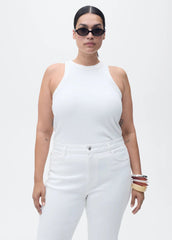 MANGO Fiona flared mid - rise jeans - Smgarment's