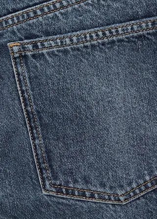 MANGO High - Rise Balloon Jeans - Smgarment's