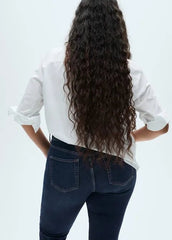 MANGO High Rise Skinny Jeans - Smgarment's