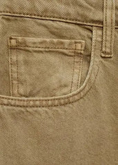 MANGO High - Waist Balloon Jeans - Smgarment's