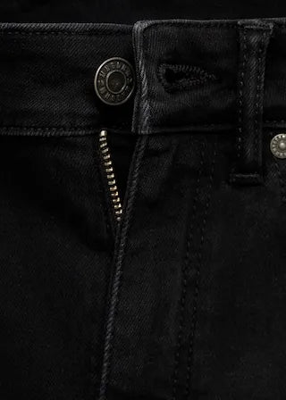 MANGO High - waisted skinny jeans - Smgarment's