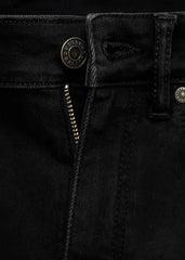 MANGO High - waisted skinny jeans - Smgarment's