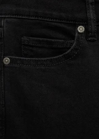 MANGO High - waisted skinny jeans - Smgarment's