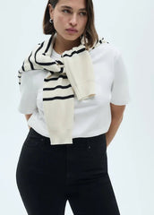 MANGO High - waisted skinny jeans - Smgarment's