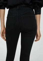 MANGO High - waisted skinny jeans - Smgarment's