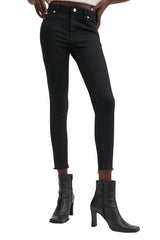 MANGO ISA Crop Skinny Jeans - Smgarment's