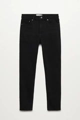 MANGO ISA Cropped Skinny Jeans - Smgarment's