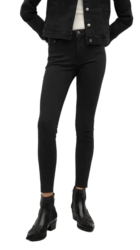 MANGO ISA Cropped Skinny Jeans - Smgarment's