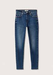 MANGO ISA Skinny Cropped Jeans - Smgarment's