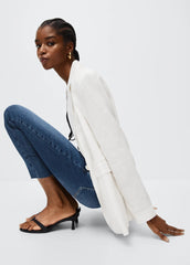 MANGO ISA Skinny Cropped Jeans - Smgarment's