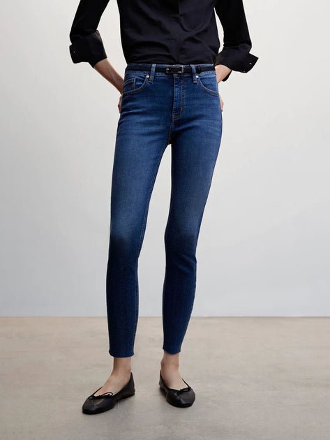 MANGO ISA Skinny Jeans - Smgarment's