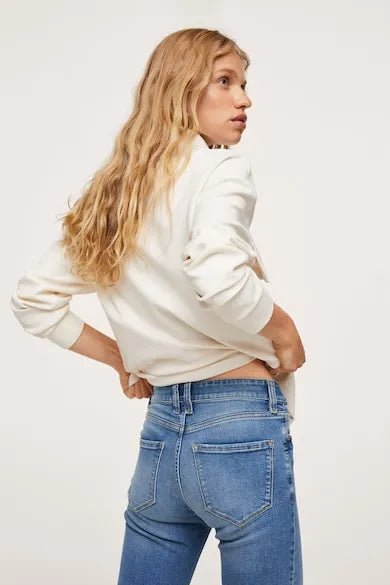 MANGO ISA Skinny Jeans - Smgarment's
