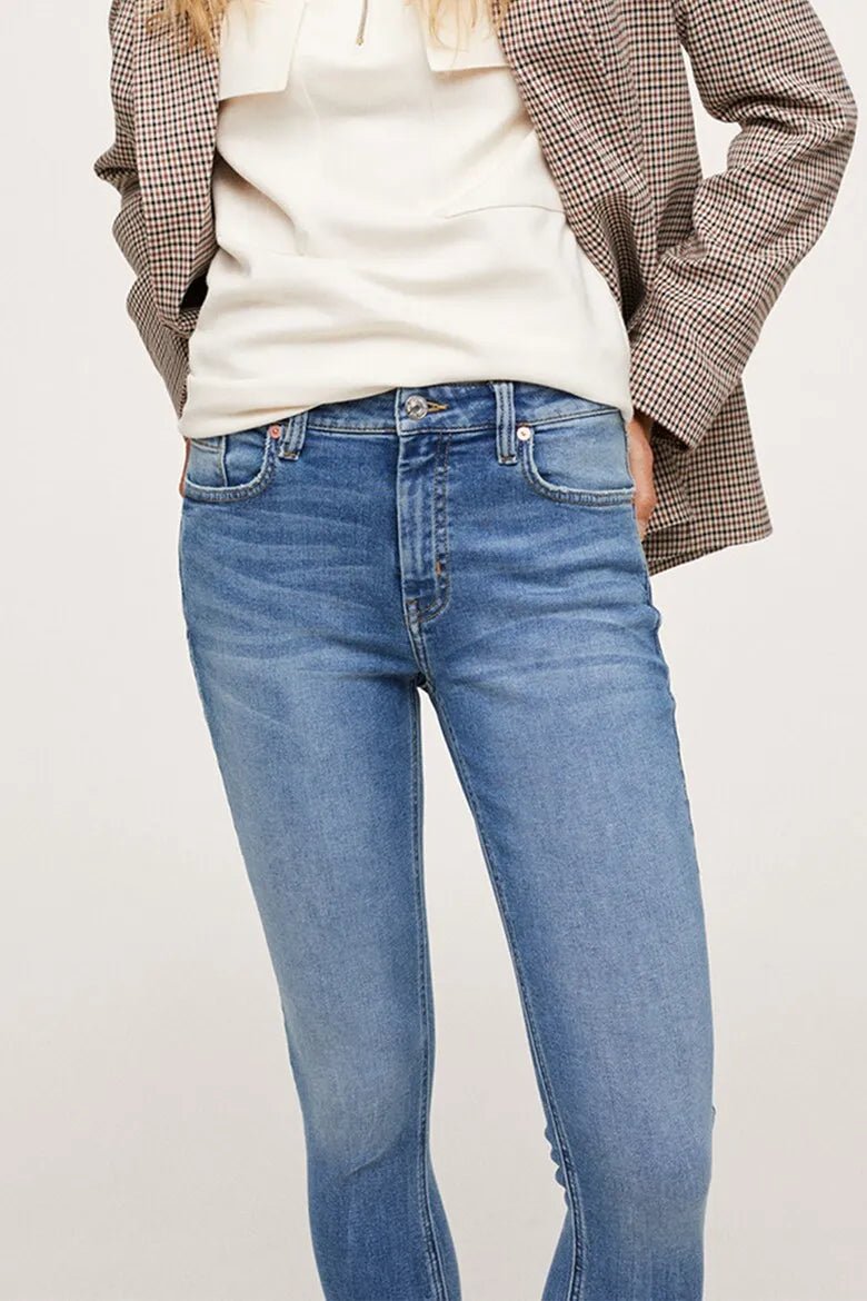 MANGO ISA Skinny Jeans - Smgarment's