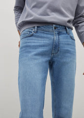 ایم این جی جان سلم فٹ جینز