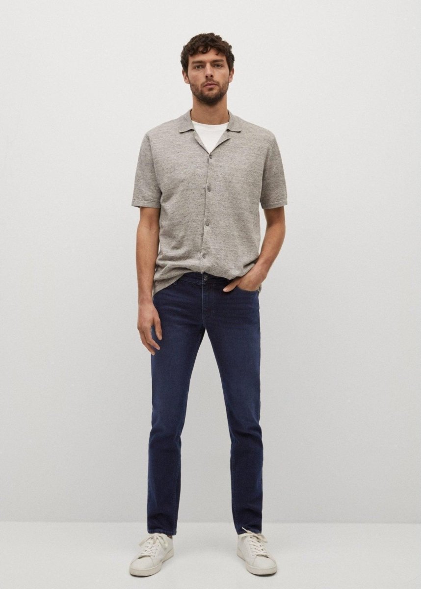 MANGO JAN Slim Fit Jeans - Smgarment's