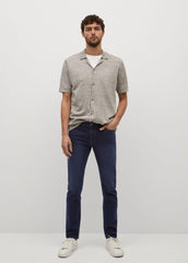 MANGO JAN Slim Fit Jeans - Smgarment's