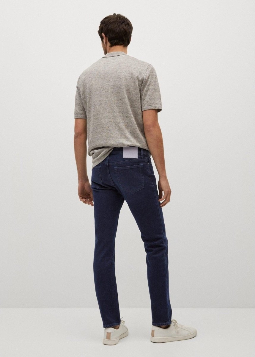 MANGO JAN Slim Fit Jeans - Smgarment's