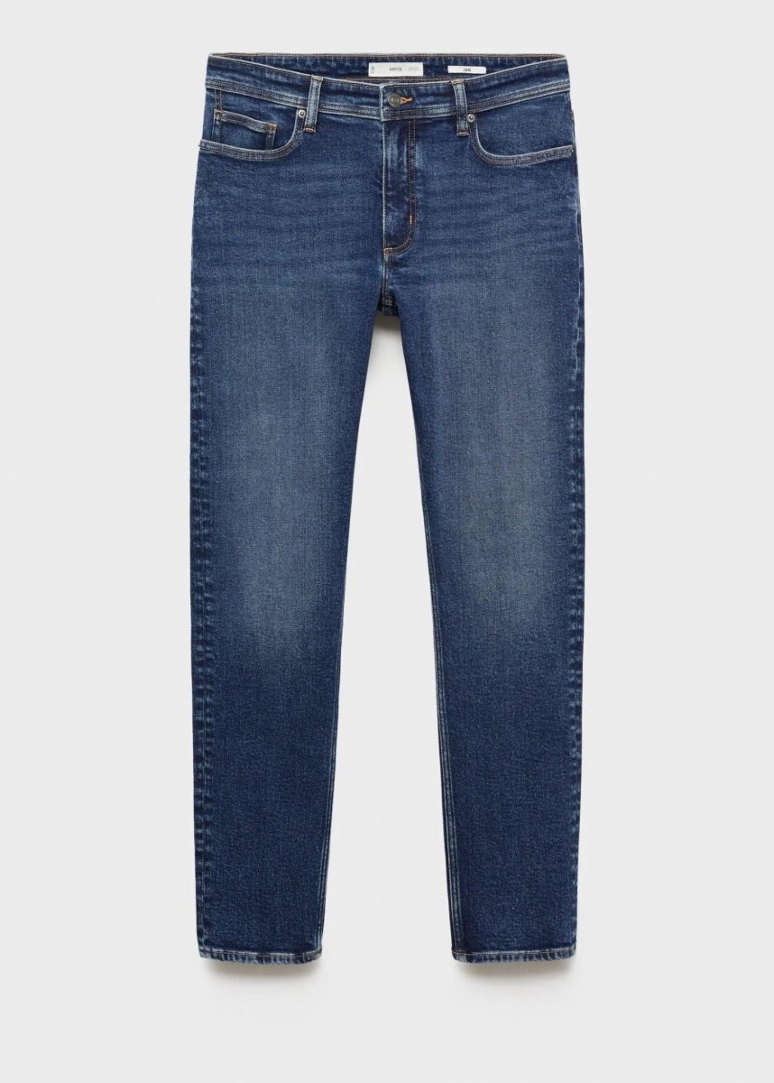 MANGO JAN SLIM FIT JEANS - Smgarment's