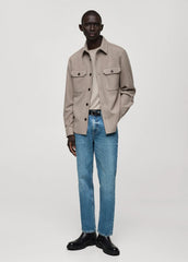 MANGO Jeans Ben Tapered - Fit - SMgarment's