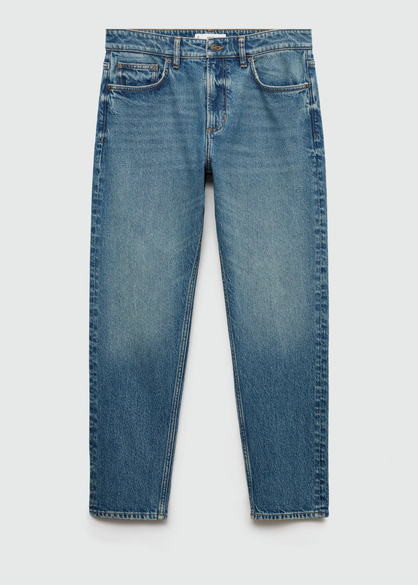 MANGO Jeans Ben Tapered - Fit - SMgarment's