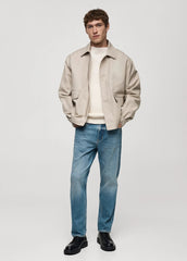 MANGO Jeans Ben Tapered - Fit - SMgarment's