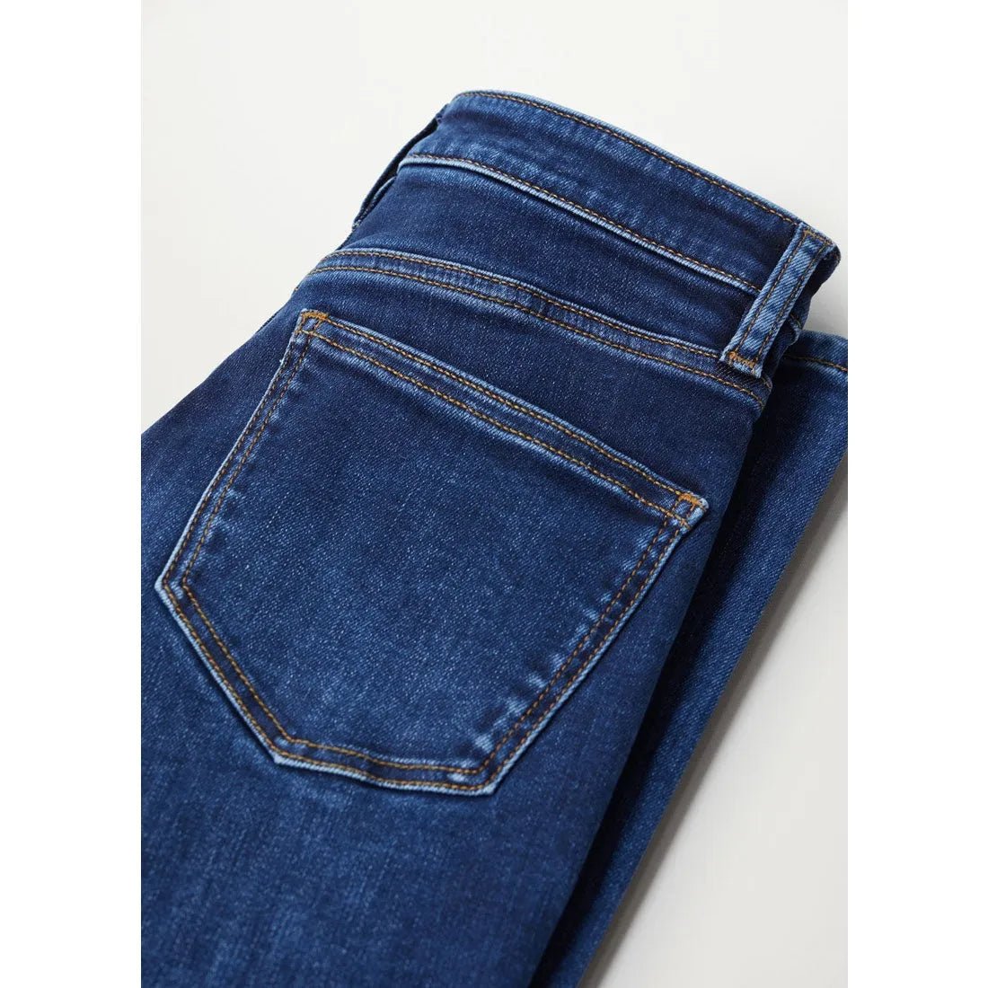 MANGO JEGGING High Waist Stretch Jeans - Smgarment's