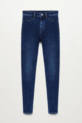 MANGO JEGGING High Waist Stretch Jeans - Smgarment's