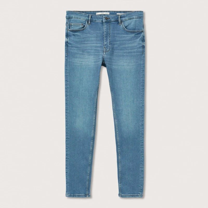 MANGO JUDE Skinny Fit Jeans - Smgarment's