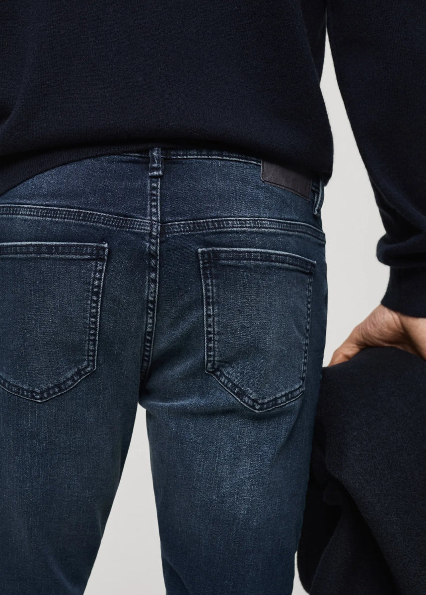 MANGO Jude Skinny - Fit Jeans - Smgarment's