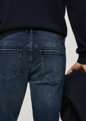 MANGO Jude Skinny - Fit Jeans - Smgarment's