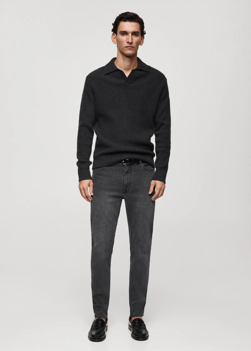 MANGO Jude Skinny - Fit Jeans - Smgarment's