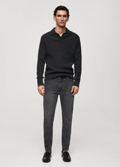 MANGO Jude Skinny - Fit Jeans - Smgarment's