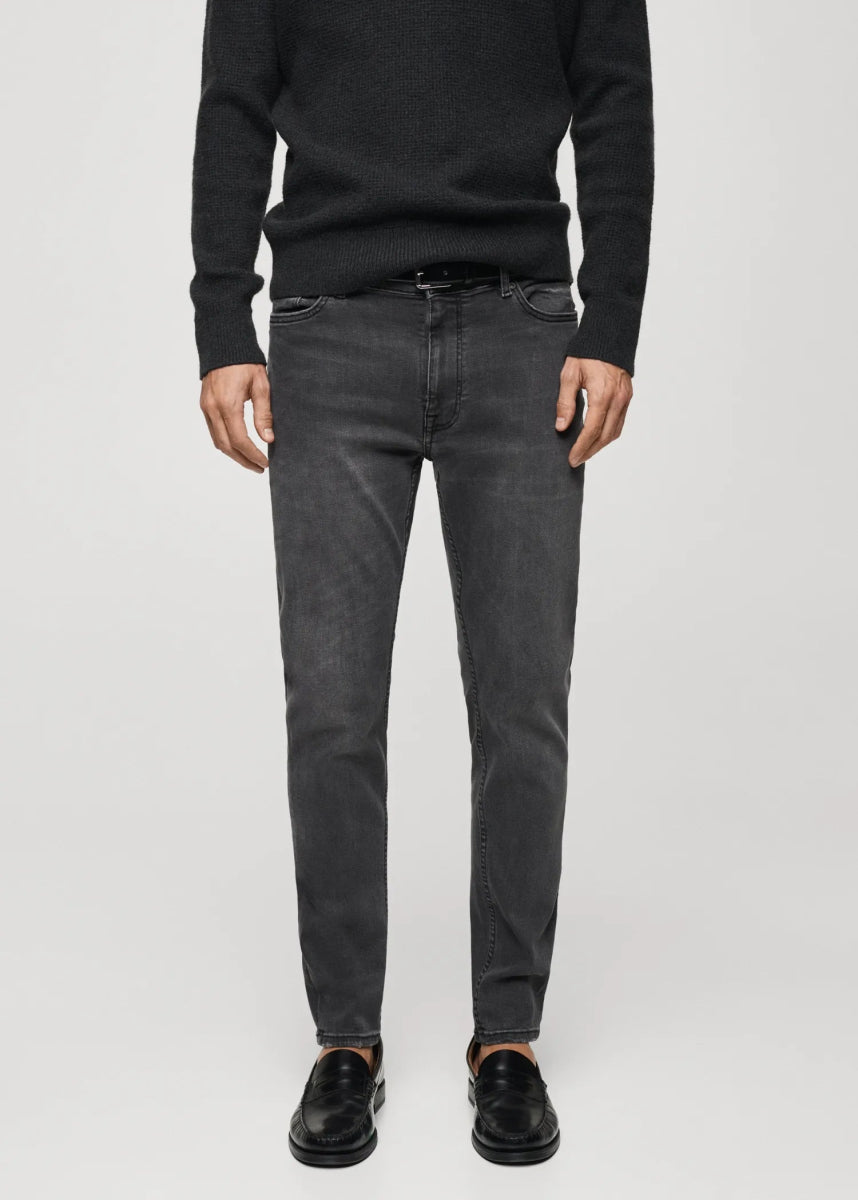 MANGO Jude Skinny - Fit Jeans - Smgarment's