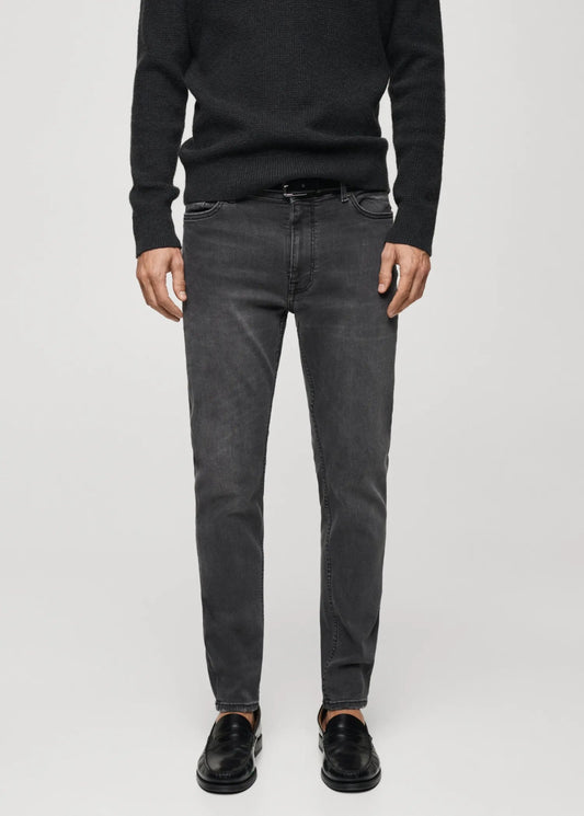 MANGO Jude Skinny - Fit Jeans - Smgarment's