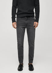 MANGO Jude Skinny - Fit Jeans - Smgarment's