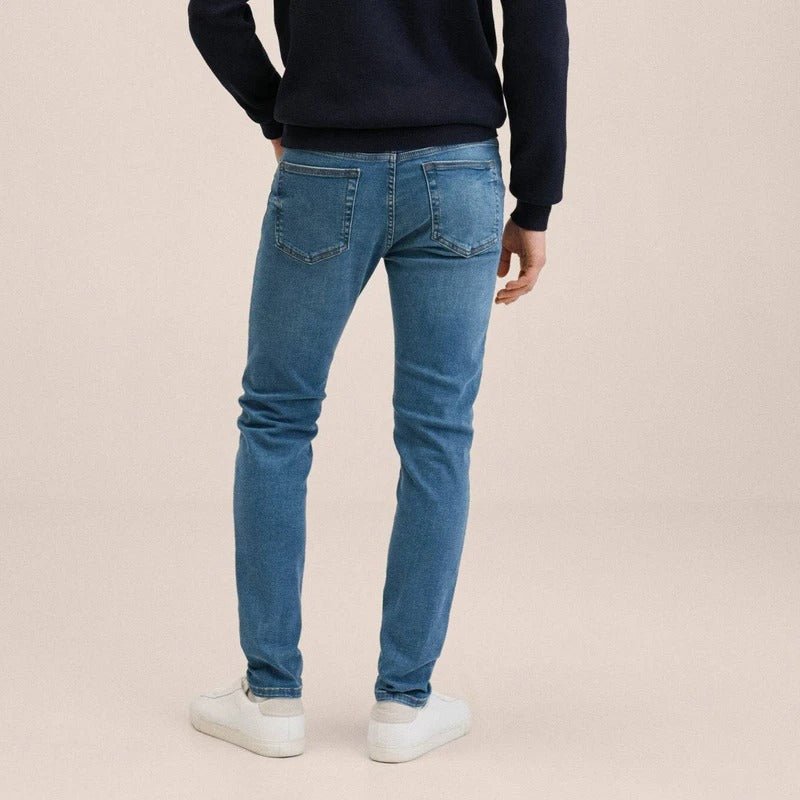 MANGO JUDE Skinny Fit Jeans - Smgarment's