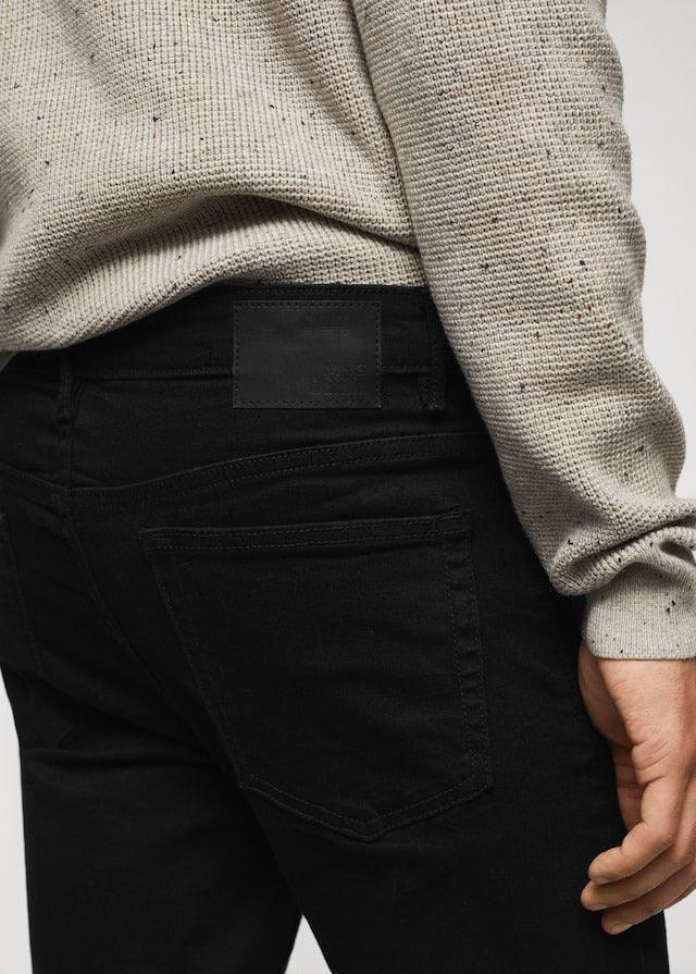 MANGO Jude Skinny Fit Jeans - SMgarment's