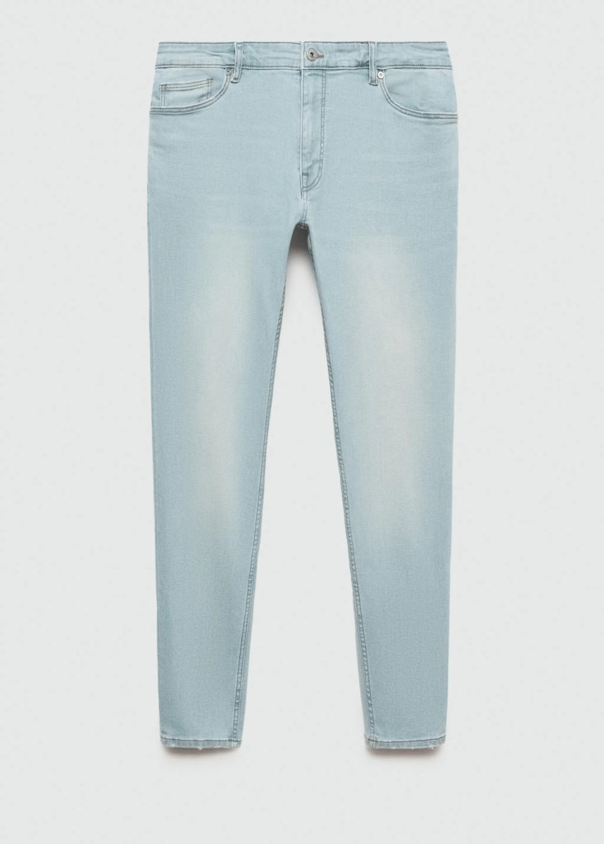 MANGO Jude Skinny - Fit Jeans - Smgarment's