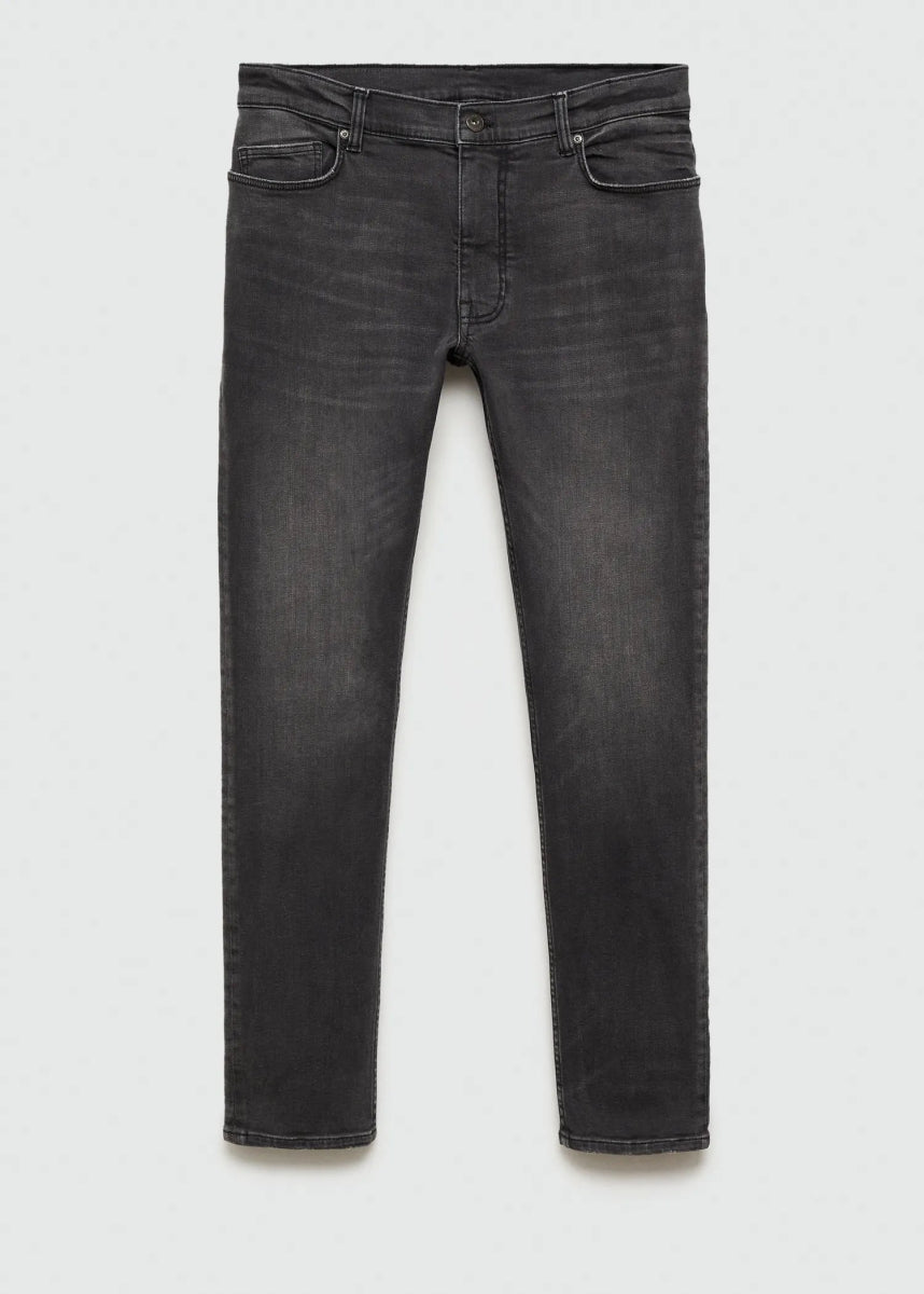MANGO Jude Skinny - Fit Jeans - Smgarment's