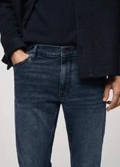 MANGO Jude Skinny - Fit Jeans - Smgarment's