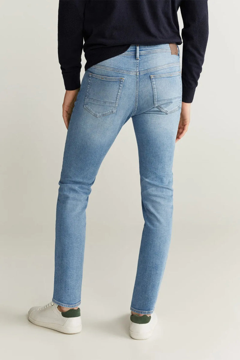 MANGO Jude Skinny Jeans - Smgarment's